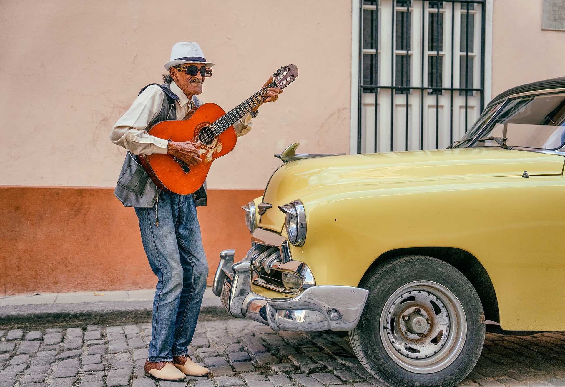 Cuba, 2022 © Flora Rikin