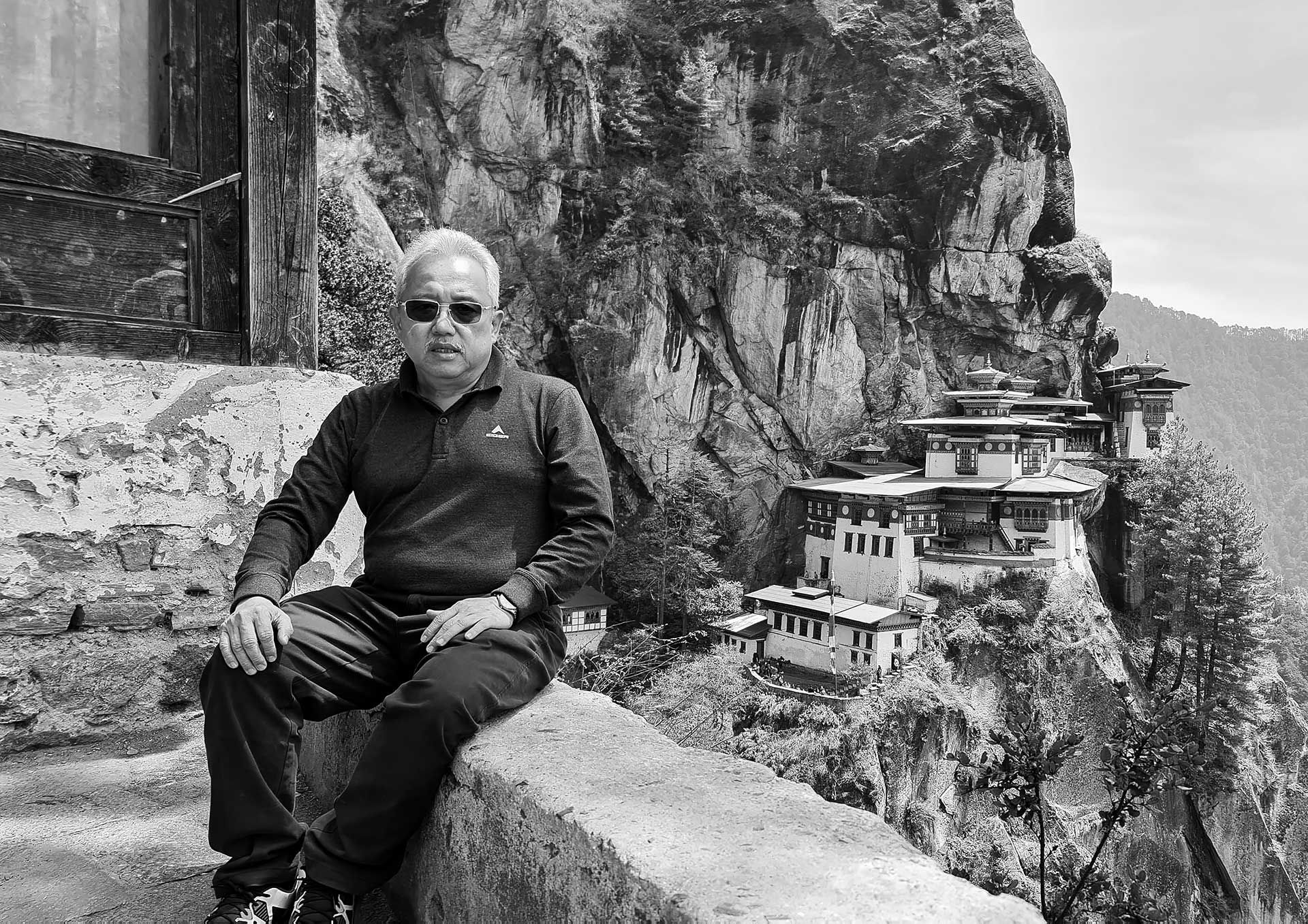 Jahja Teguh Widjaja: Capturing Life Through the Eyes of a Pulmonologist