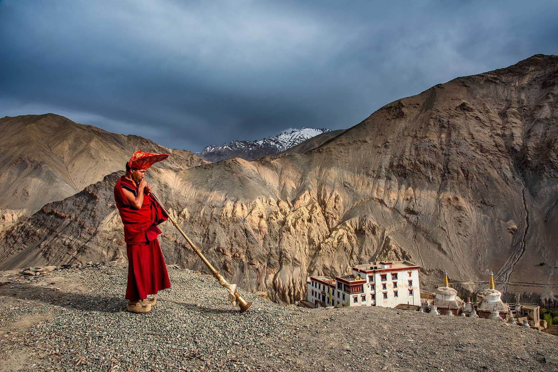 India, 2017 © Flora Rikin