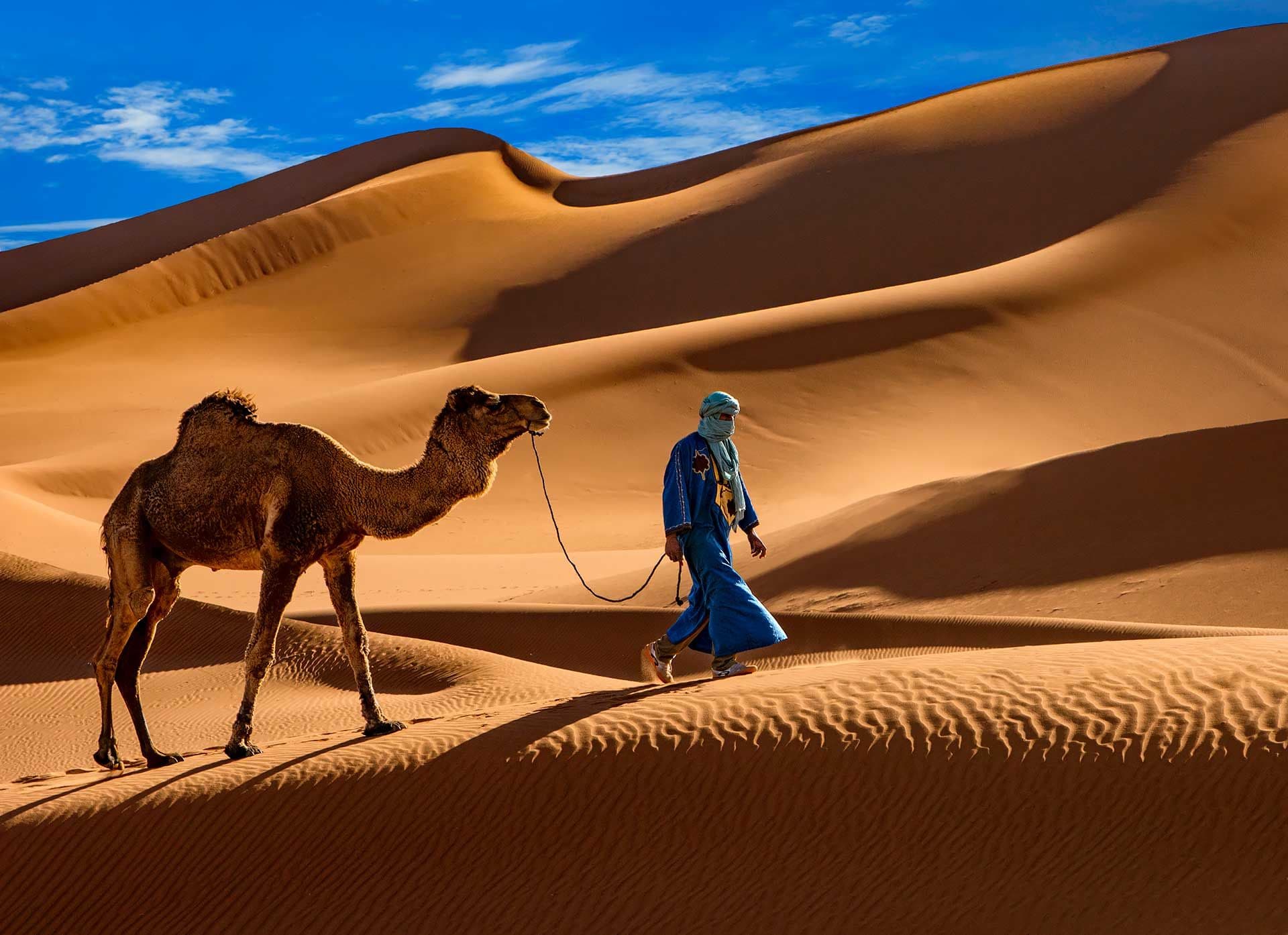 Morocco, 2017 © Flora Rikin